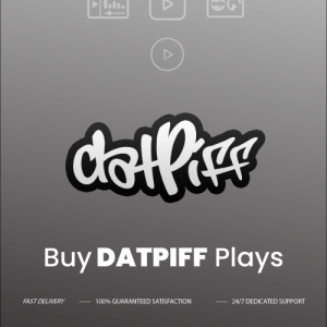 Buy DatPiff Plays