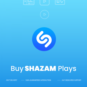 Buy Shazam Plays