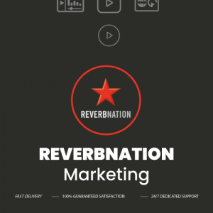Buy ReverbNation Impressions