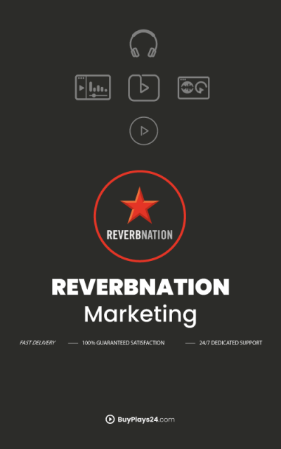 Buy ReverbNation Impressions